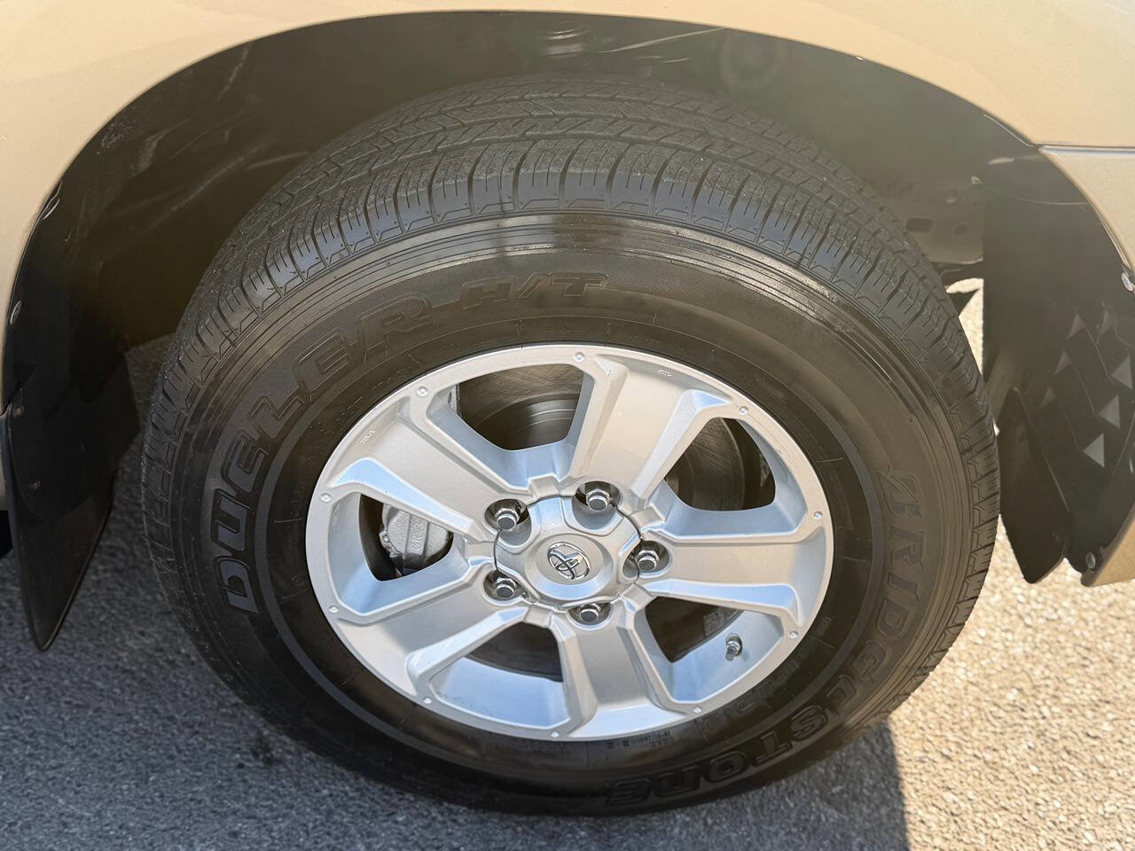 Used 2007 Toyota Tundra Limited AWD/4WD image 53