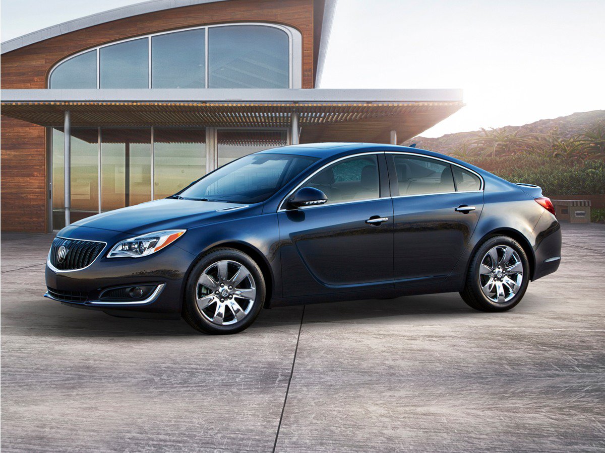 Used 2014 Buick Regal Premium