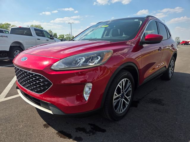 Used 2020 Ford Escape SEL AWD/4WD image 2