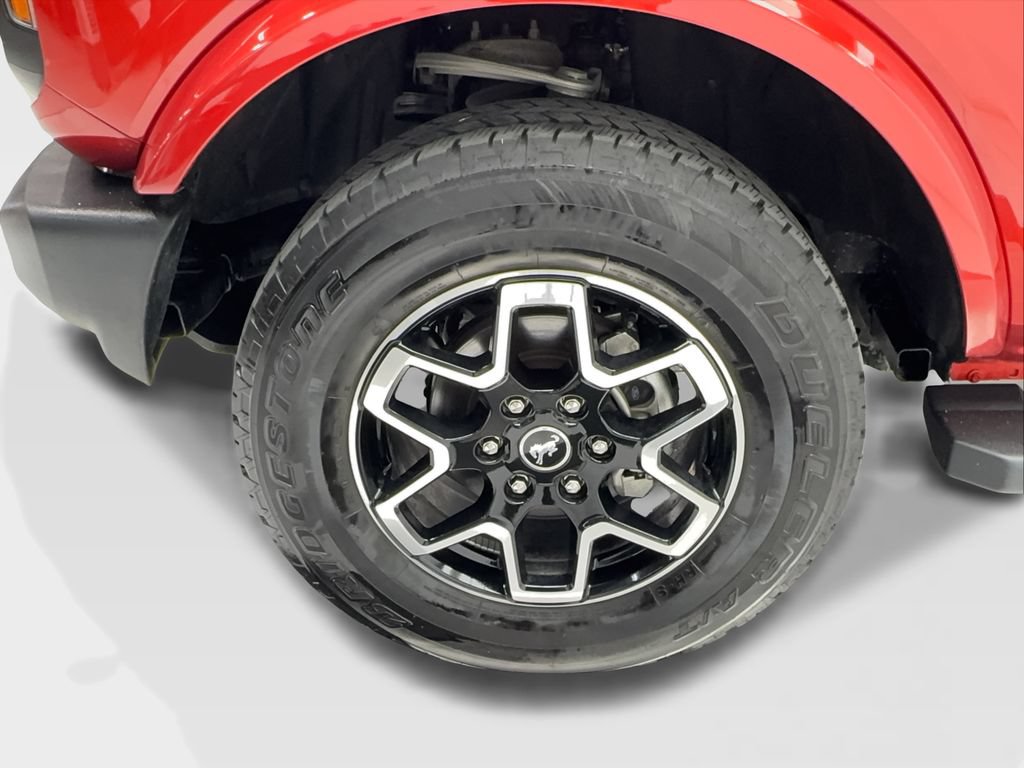 Used 2024 Ford Bronco Outer Banks AWD/4WD image 13