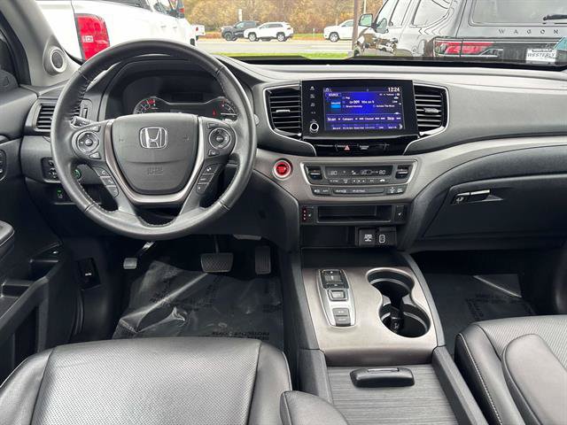 Used 2021 Honda Ridgeline RTL image 10