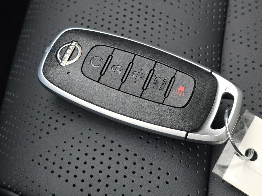 New 2026 Nissan Murano Platinum w/ Technology Package image 19