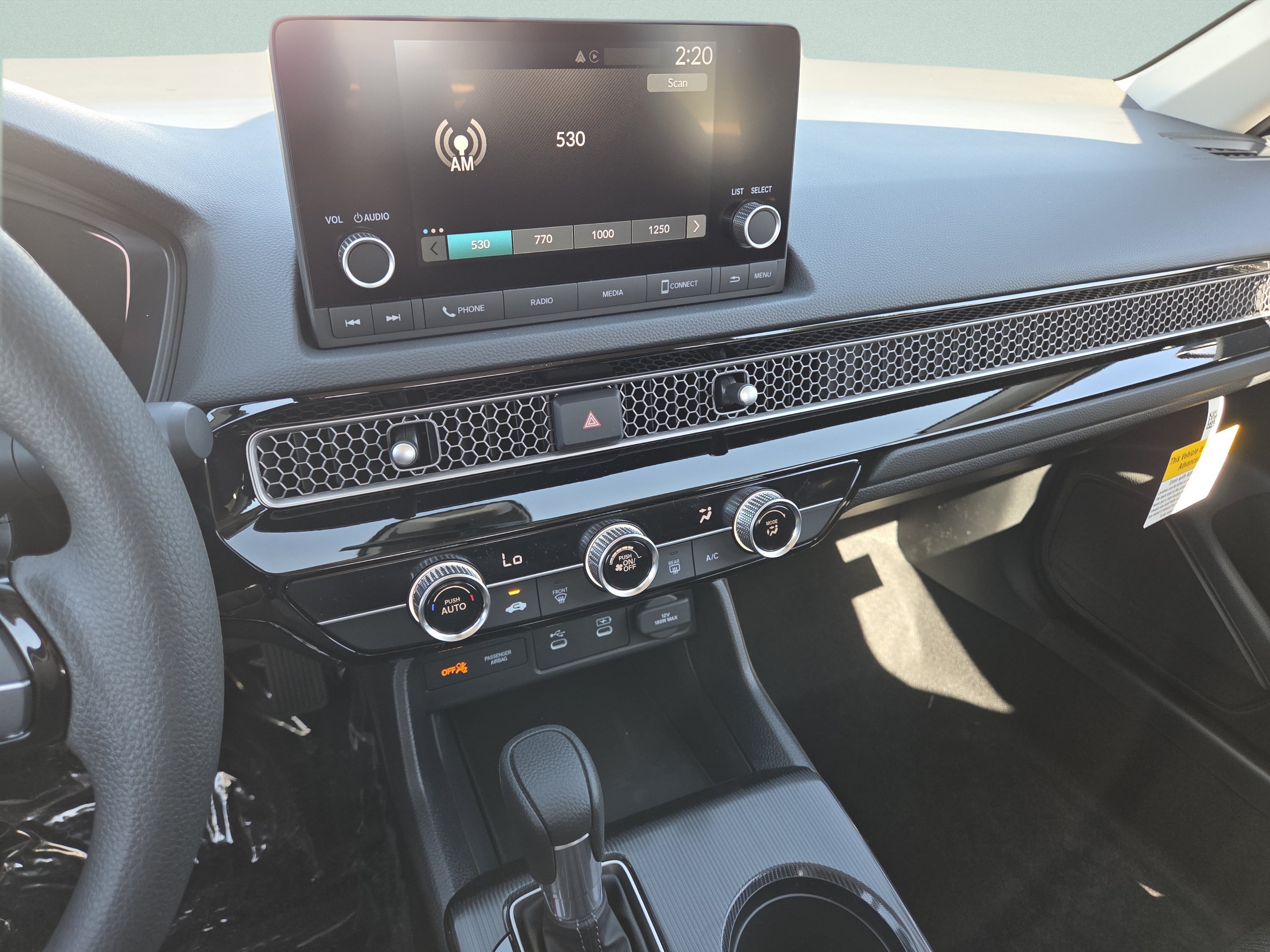 New 2026 Honda Civic LX image 27