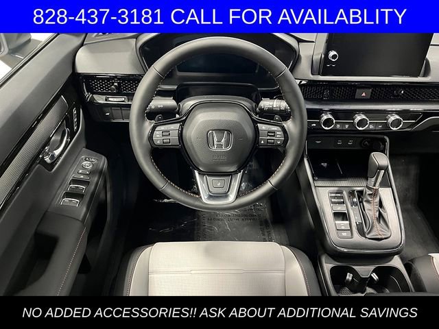 New 2026 Honda CR-V Sport Touring image 16