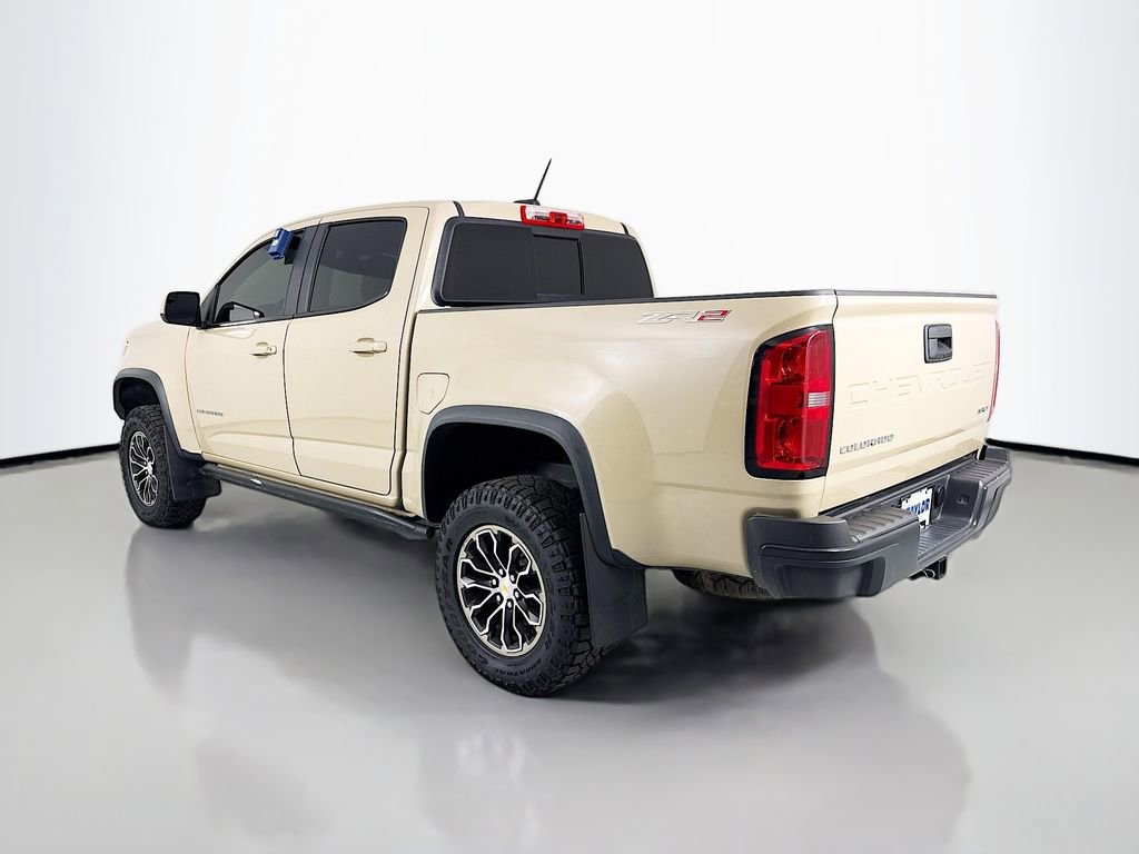 Used 2022 Chevrolet Colorado ZR2 image 5