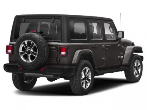 Used 2020 Jeep Wrangler Unlimited Sahara image 3