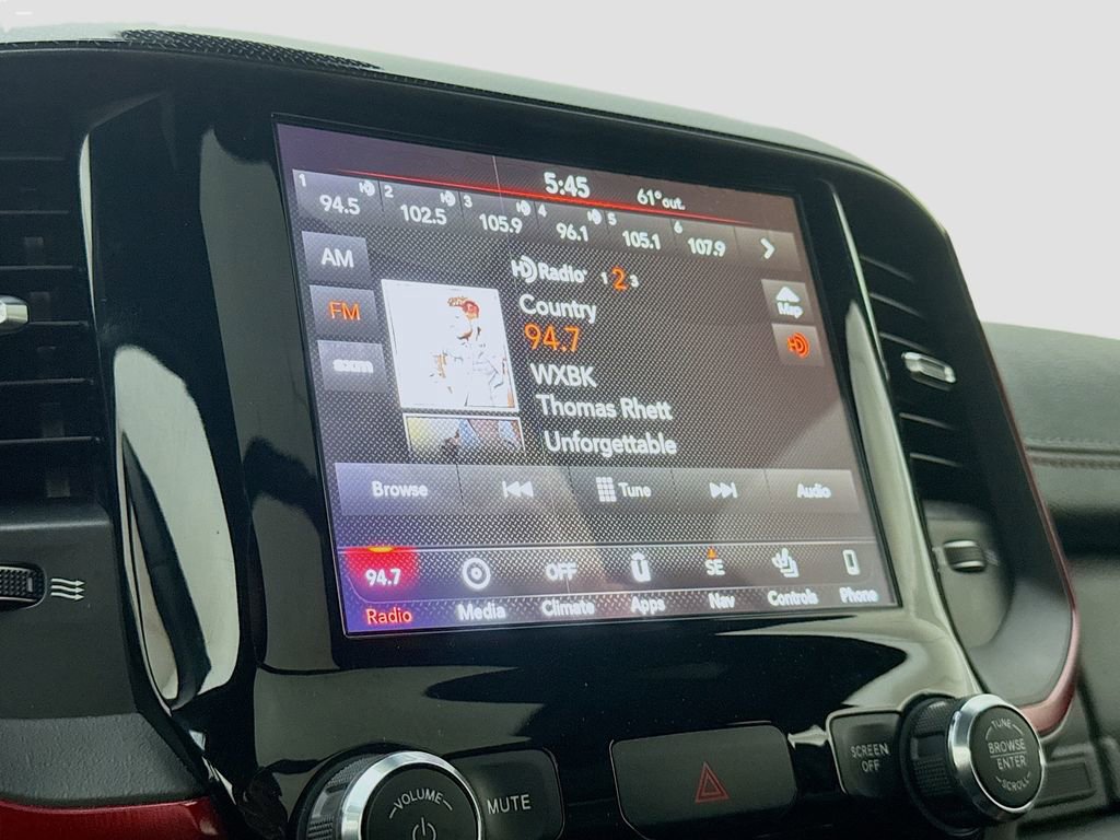 Used 2019 RAM 1500 Rebel w/ Rebel Level 2 Equipment Group AWD/4WD image 18