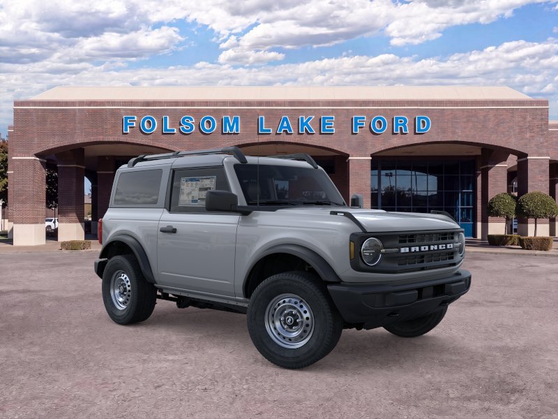 New 2026 Ford Bronco 2-Door AWD/4WD image 7