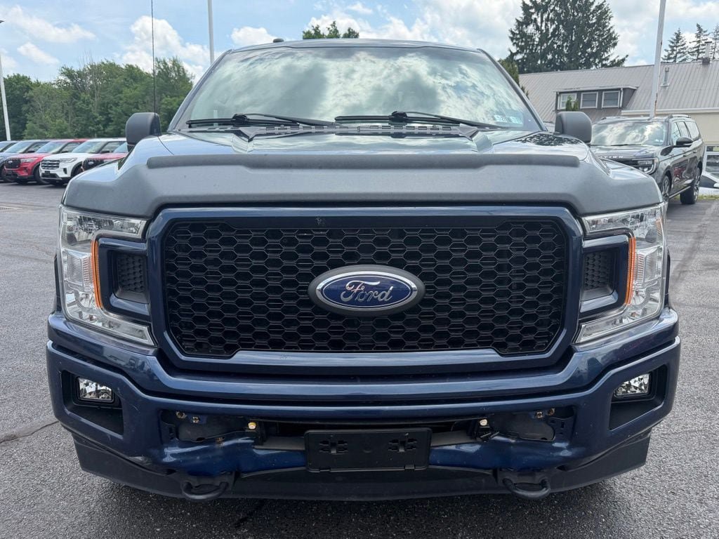 Used 2018 Ford F150 XL w/ Equipment Group 101A Mid AWD/4WD image 9