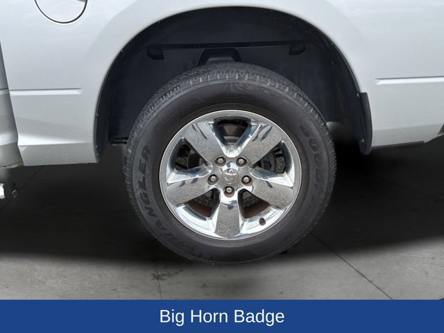 Used 2017 RAM 1500 Big Horn AWD/4WD image 31