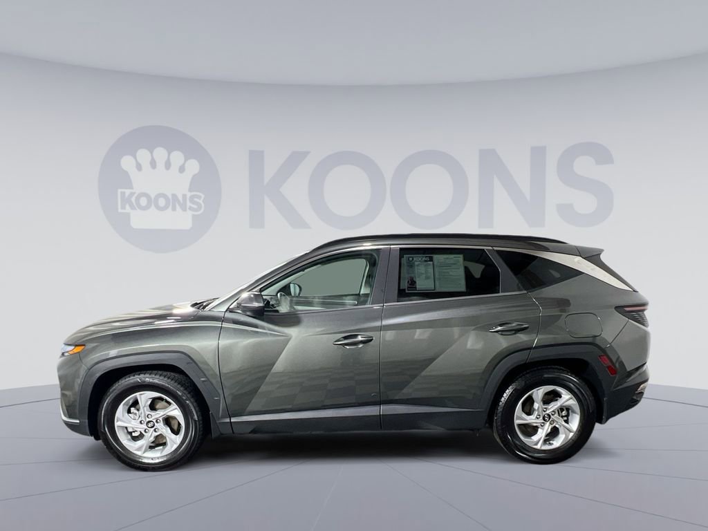 Used 2022 Hyundai Tucson SEL image 5