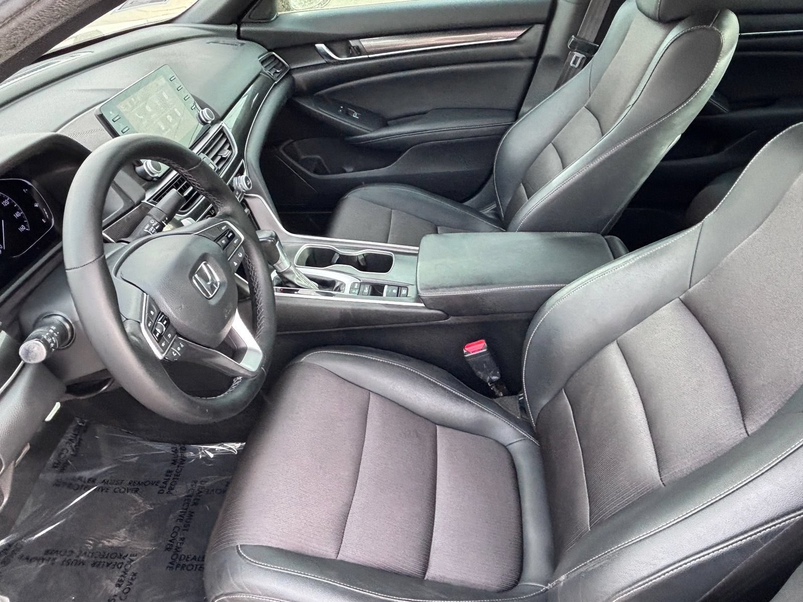 Certified 2022 Honda Accord Sport image 18