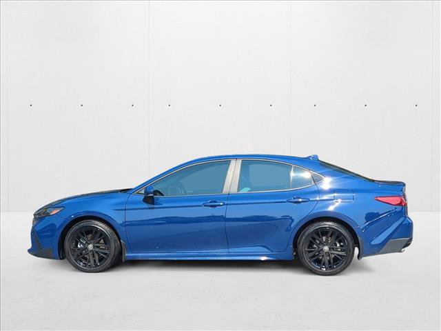 Certified 2025 Toyota Camry SE image 7