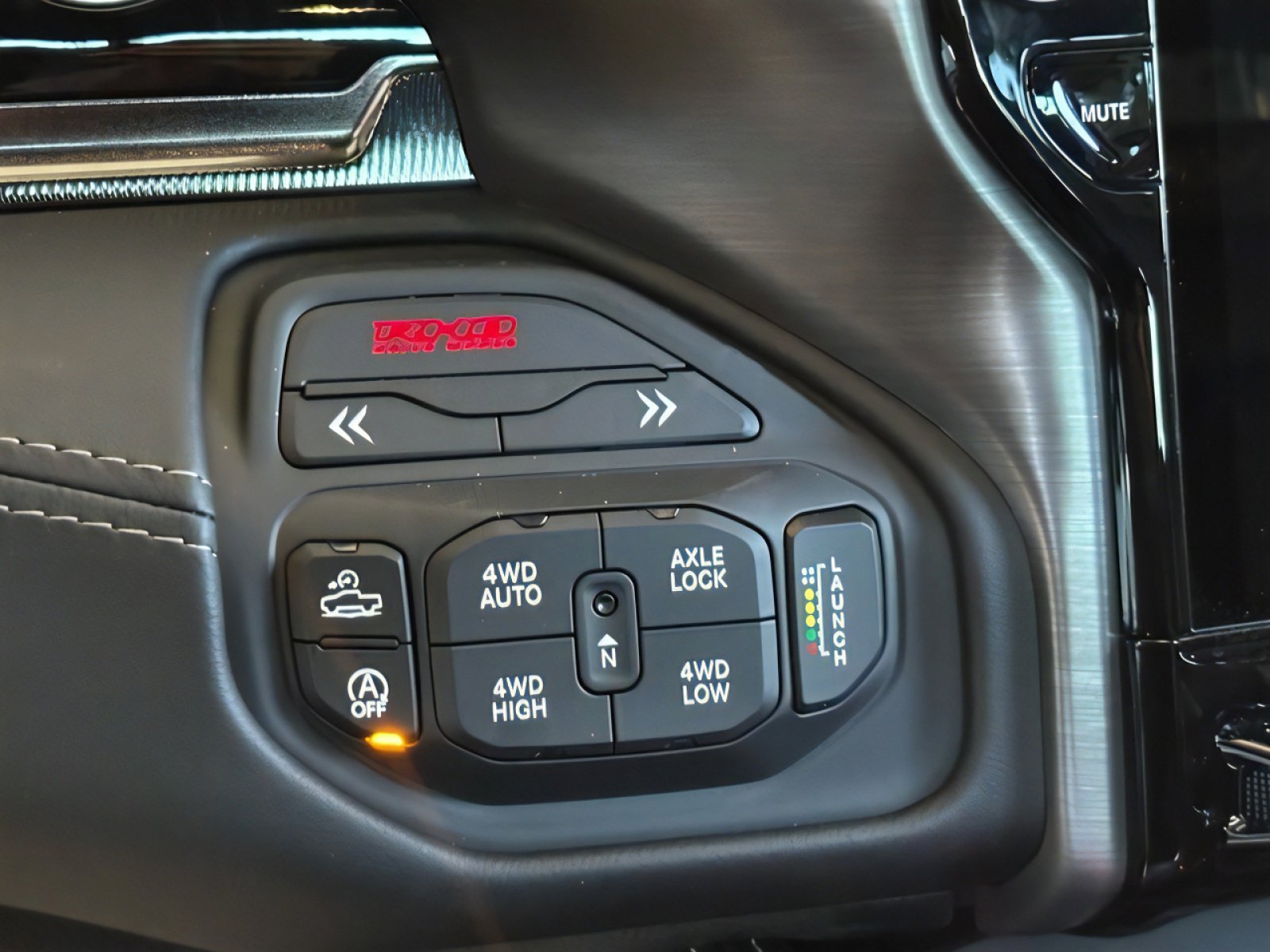 New 2026 RAM 1500 RHO w/ RHO Level 1 Equipment Group image 16