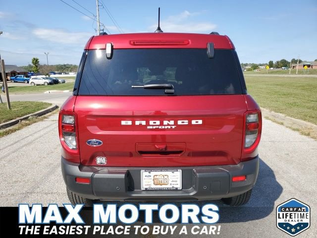 New 2025 Ford Bronco Sport Big Bend w/ Convenience Package image 4