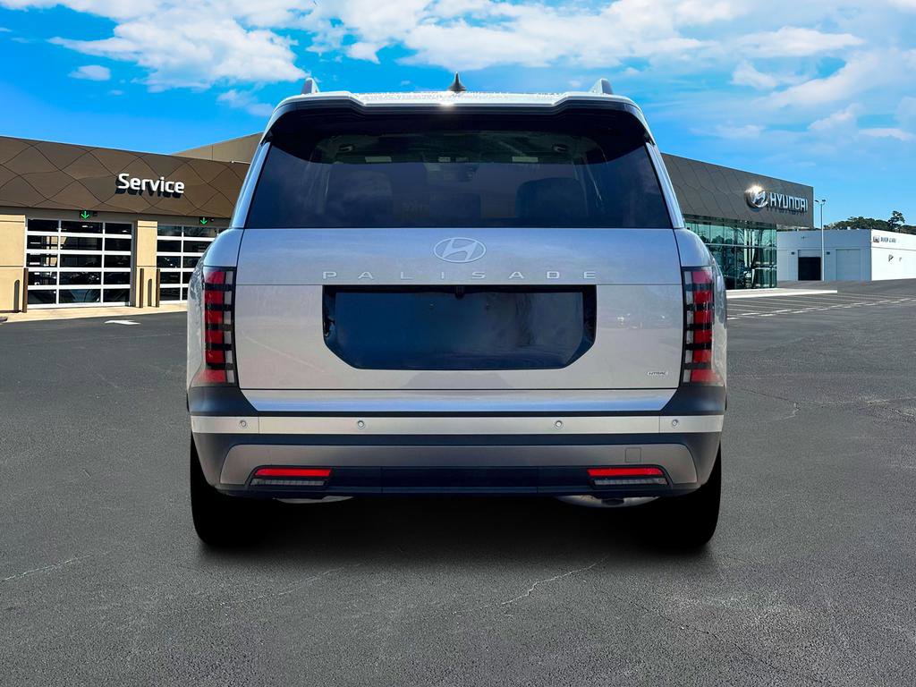 New 2026 Hyundai Palisade SEL AWD/4WD image 7