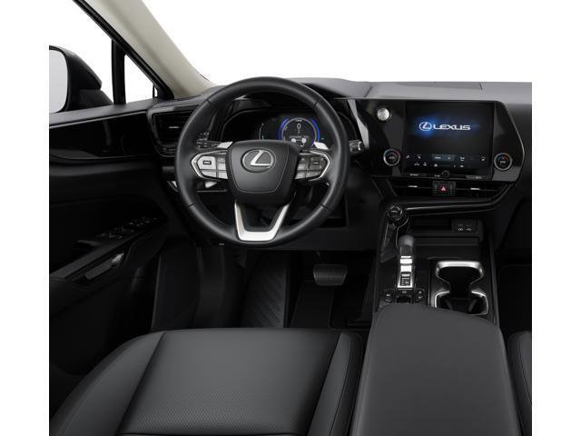 New 2026 Lexus NX 350h AWD image 13