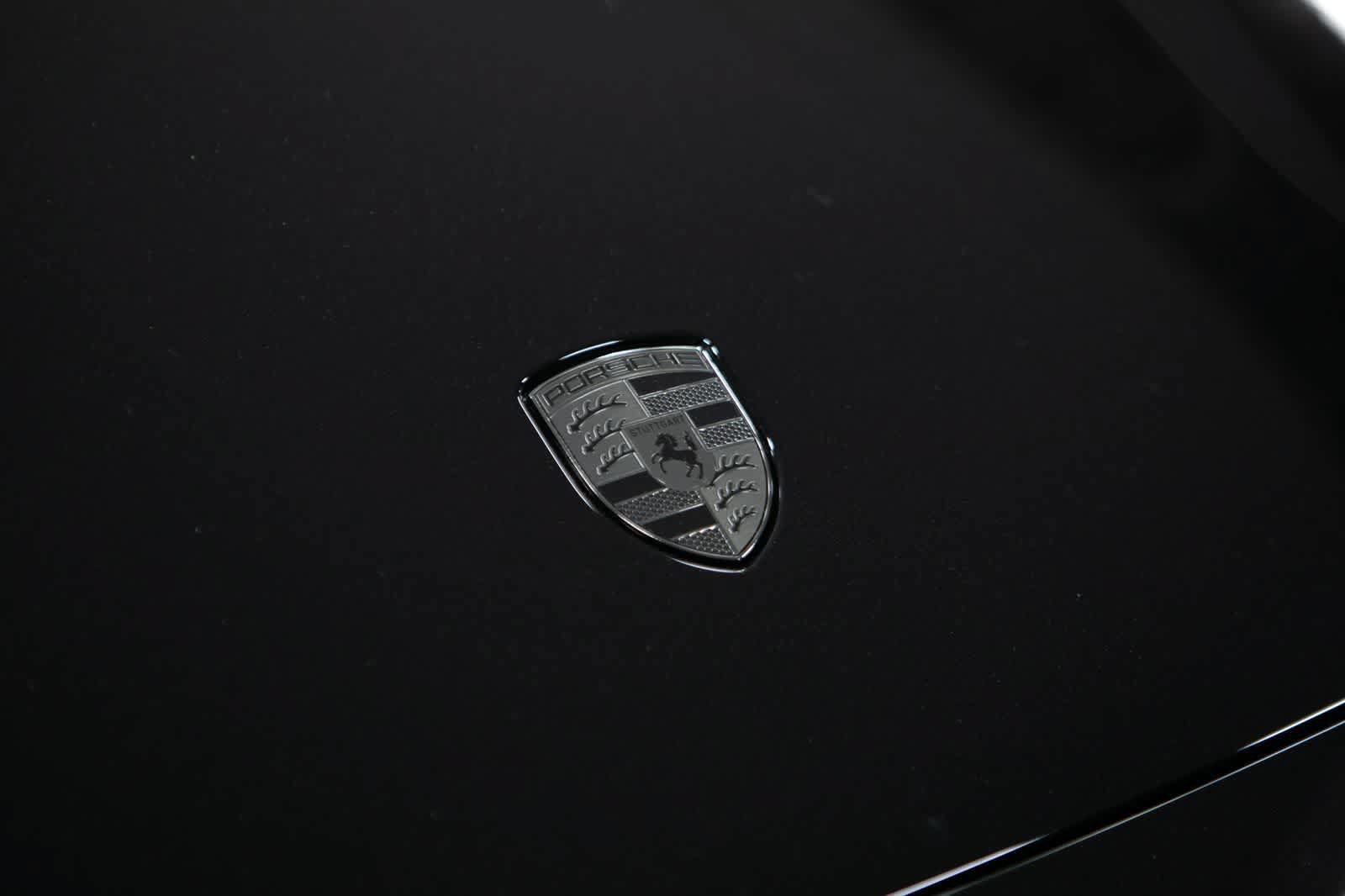 New 2026 Porsche Taycan Turbo AWD/4WD image 17