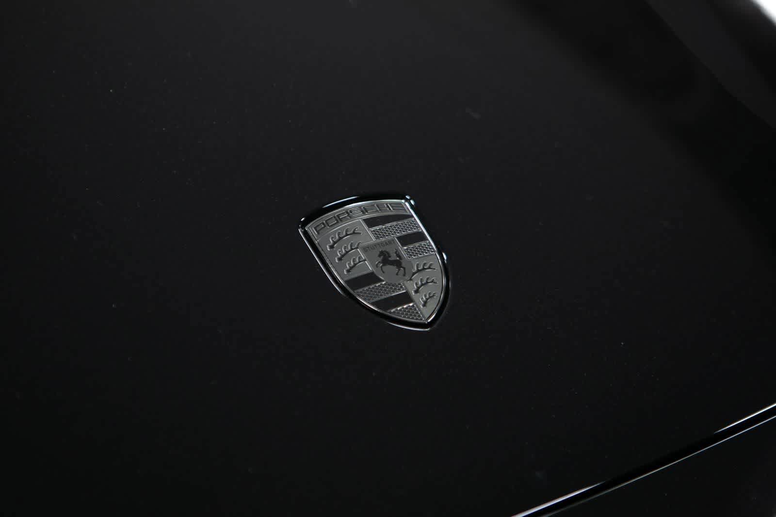 New 2026 Porsche Taycan Turbo AWD/4WD image 17