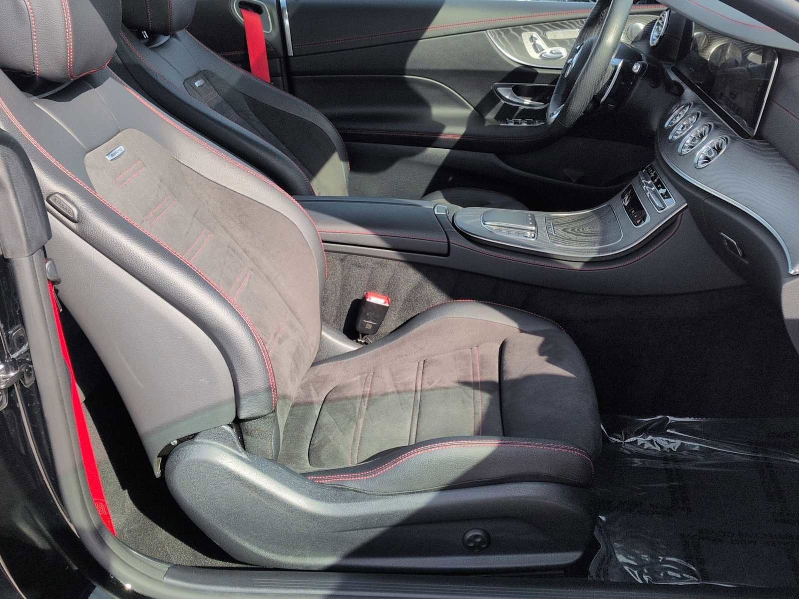 Used 2023 Mercedes-Benz E 53 AMG 4MATIC Coupe image 21