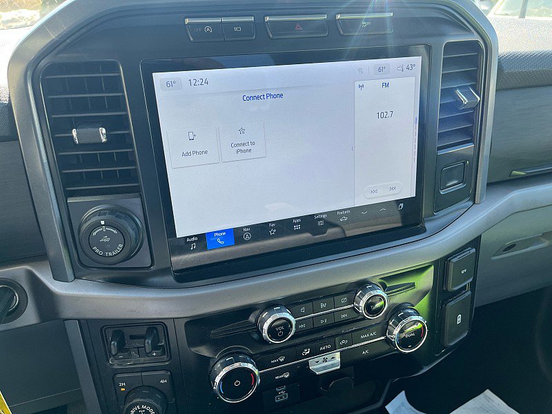 Used 2024 Ford F150 XLT w/ Tow/Haul Package image 13