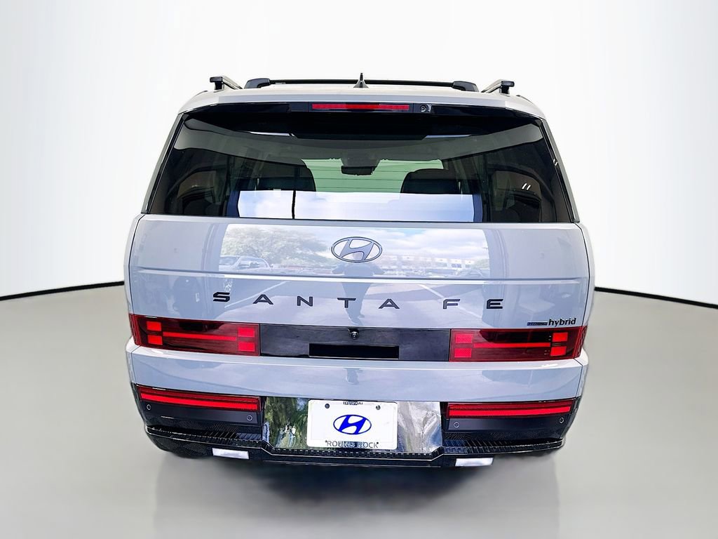 New 2026 Hyundai Santa Fe Calligraphy image 6