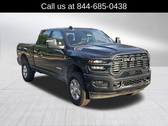 New 2026 RAM 2500 Big Horn image 3