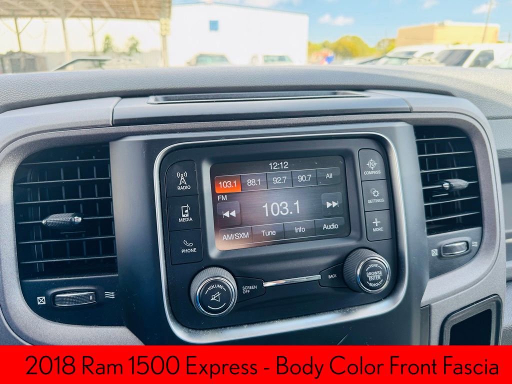 Used 2018 RAM 1500 Express w/ Express Value Package image 16