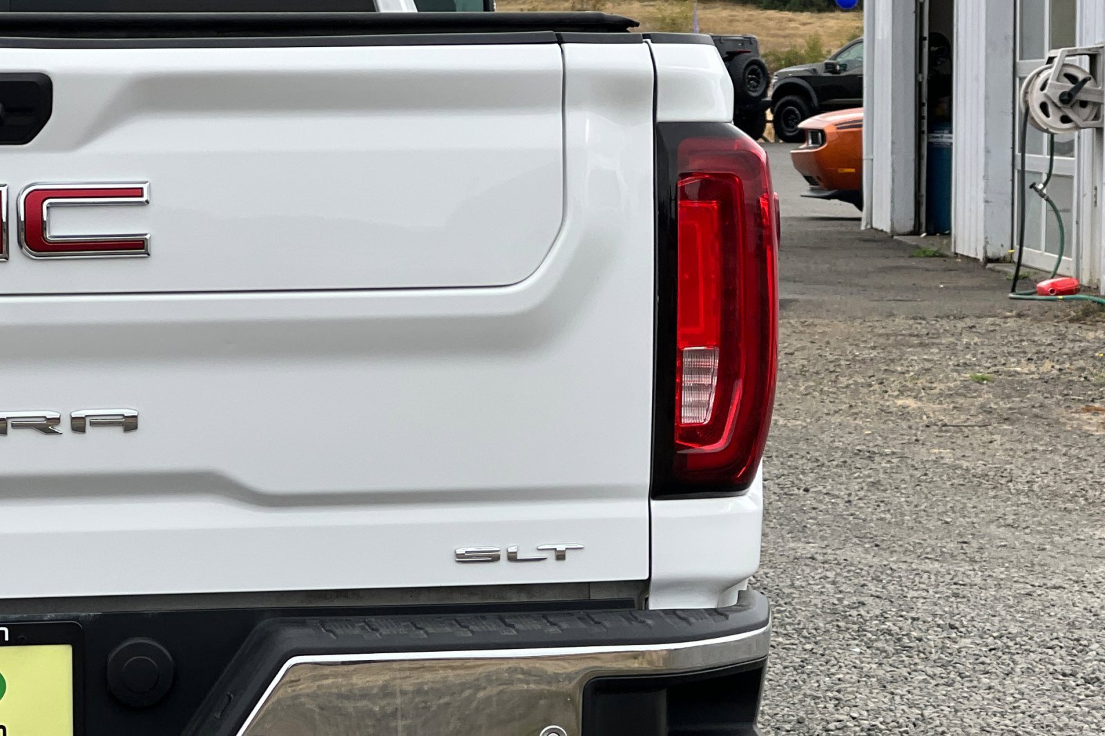 Used 2022 GMC Sierra 3500 SLT image 25