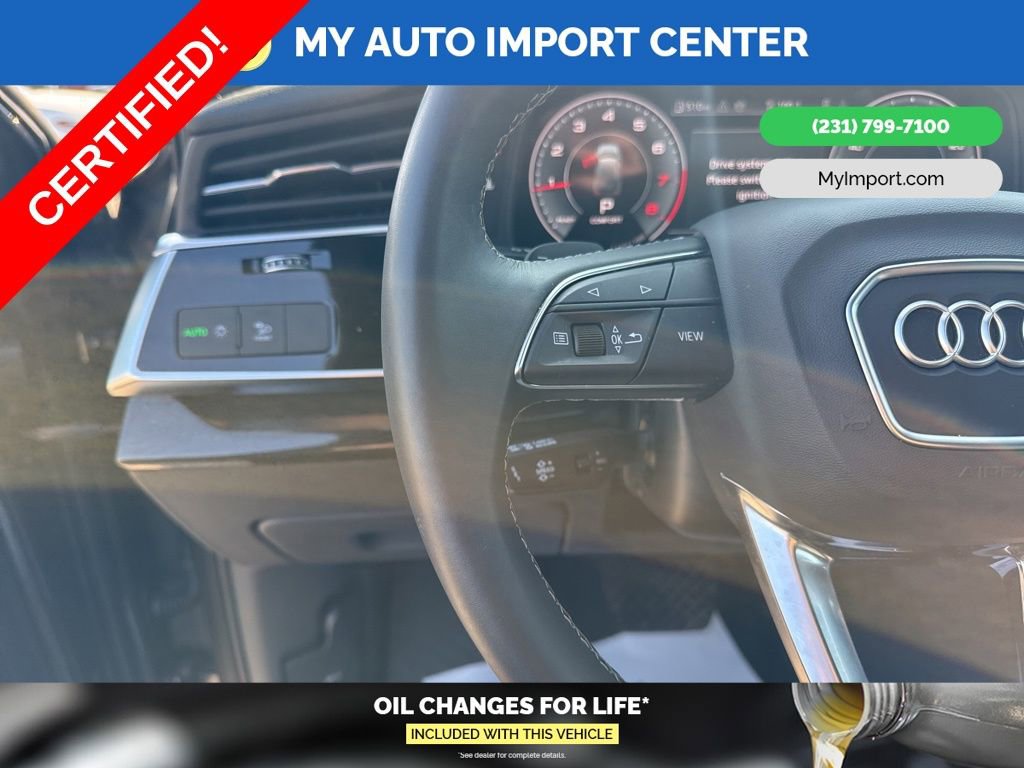 Used 2025 Audi Q7 2.0T Premium Plus w/ Premium Plus Package image 16