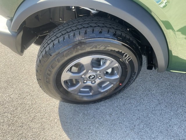 New 2025 Ford Bronco Big Bend image 16