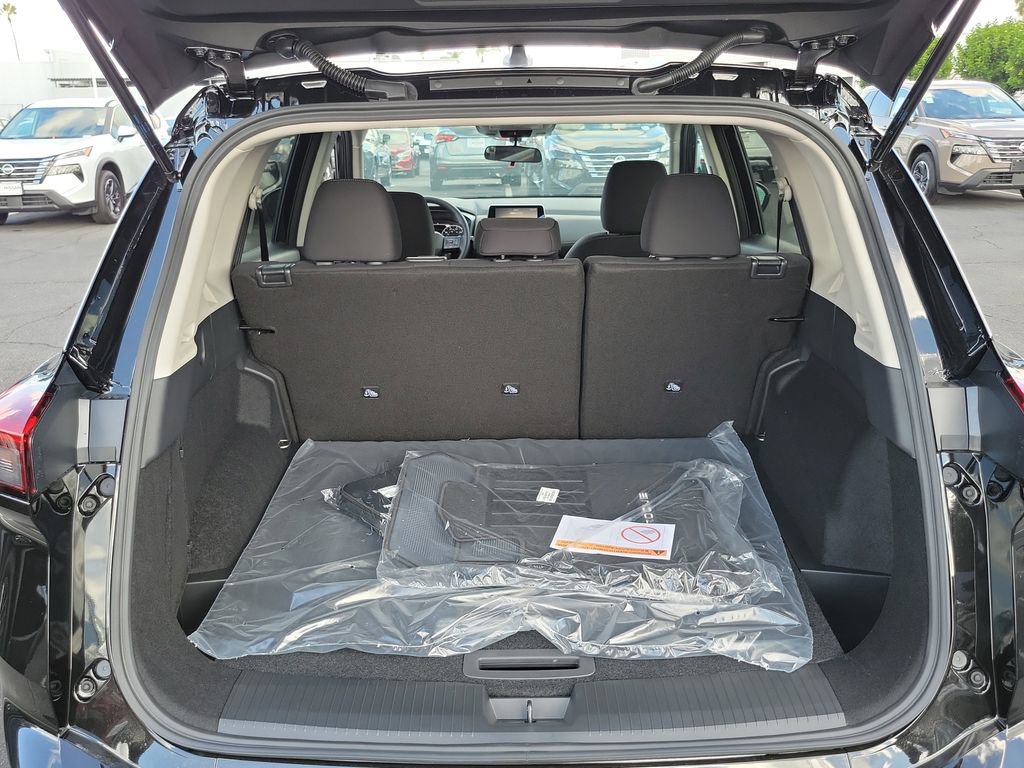 New 2026 Nissan Rogue S FWD image 19