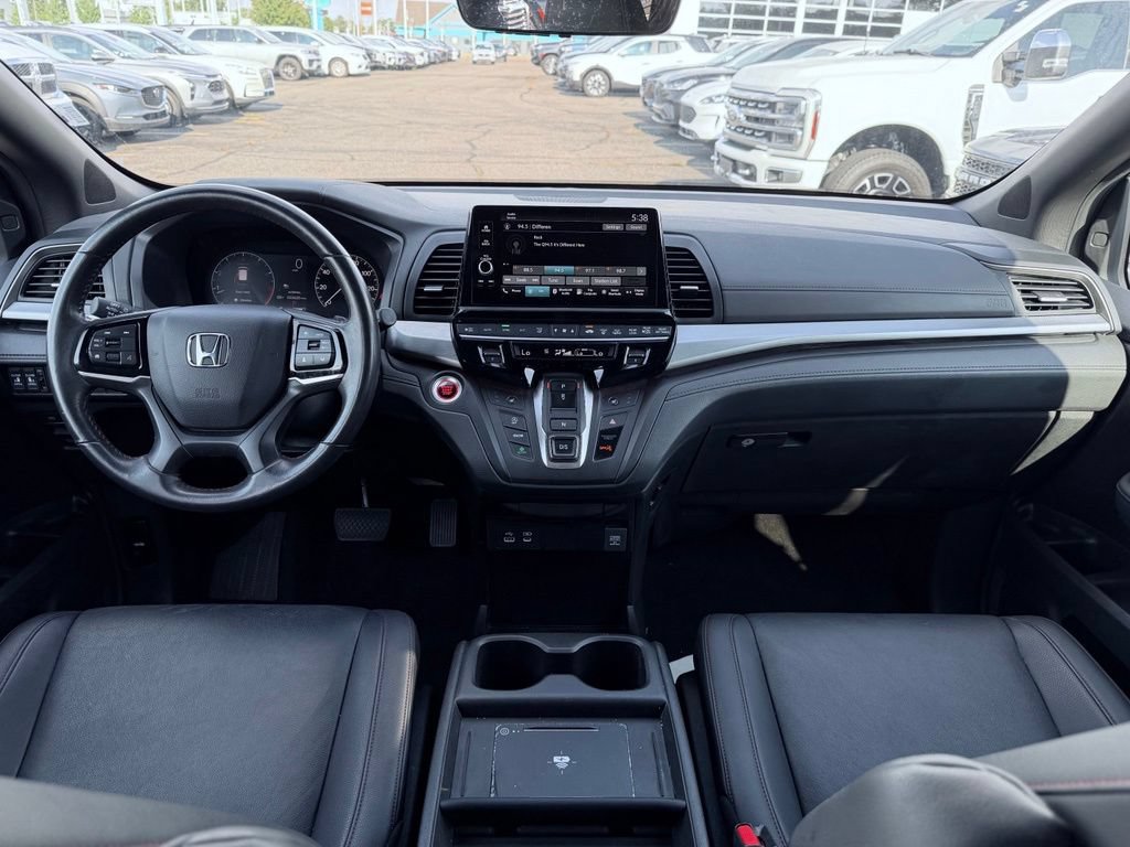 Certified 2025 Honda Odyssey Sport-L image 33