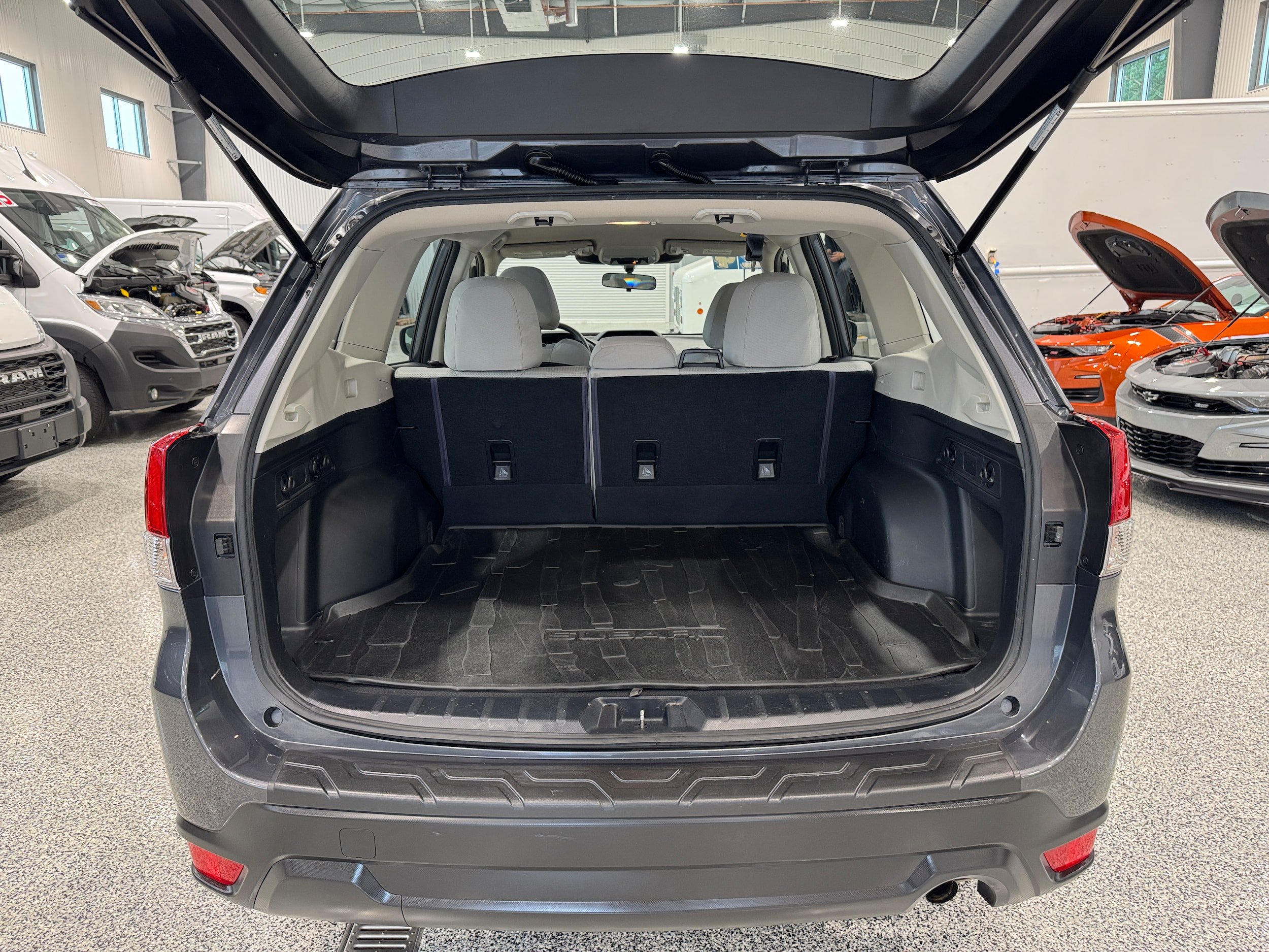 Used 2021 Subaru Forester Premium AWD/4WD image 8