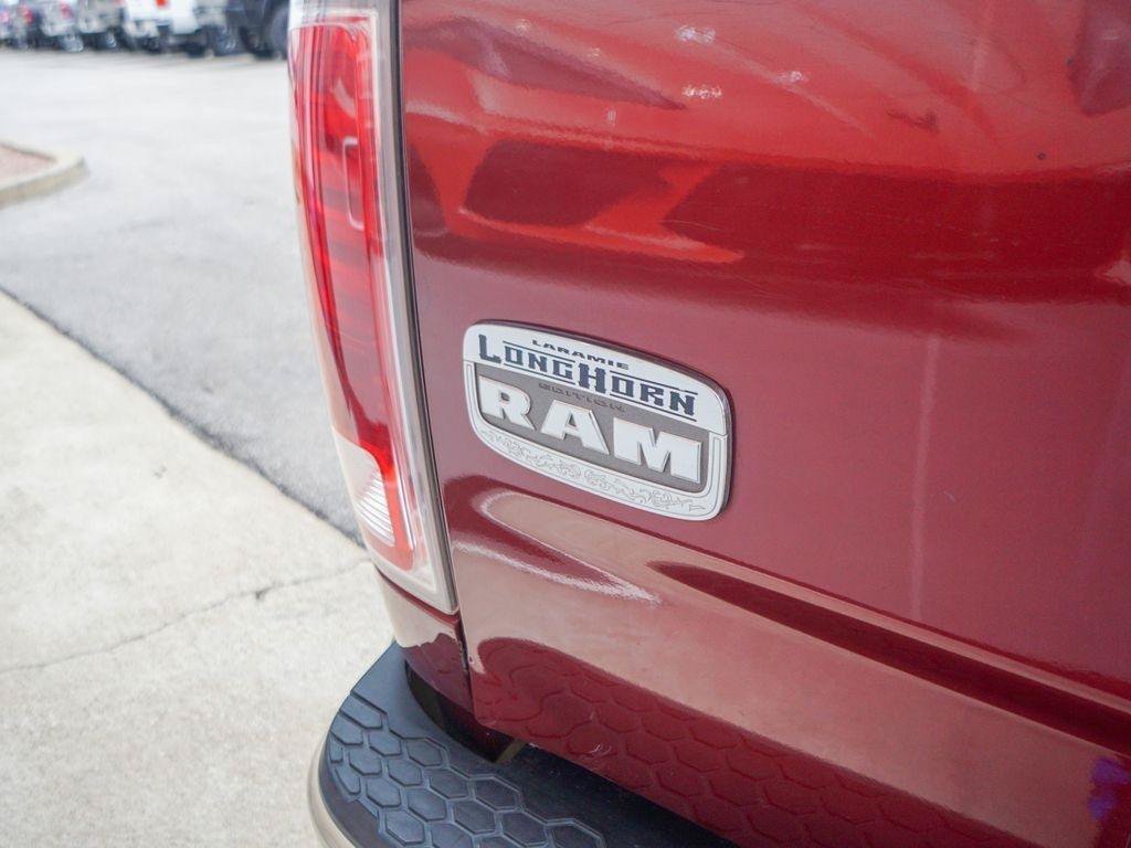 Used 2013 RAM 2500 Longhorn w/ Protection Group AWD/4WD image 10