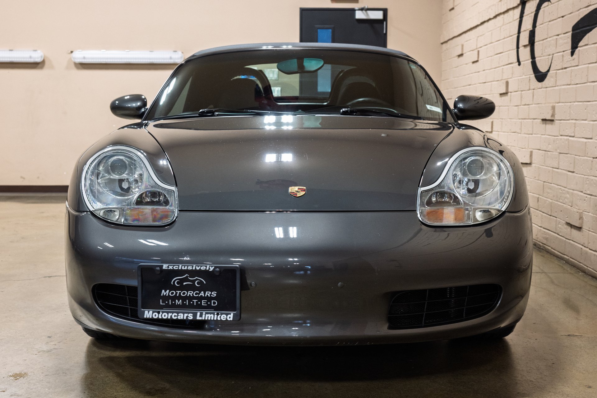 Used 2001 Porsche Boxster RWD image 13