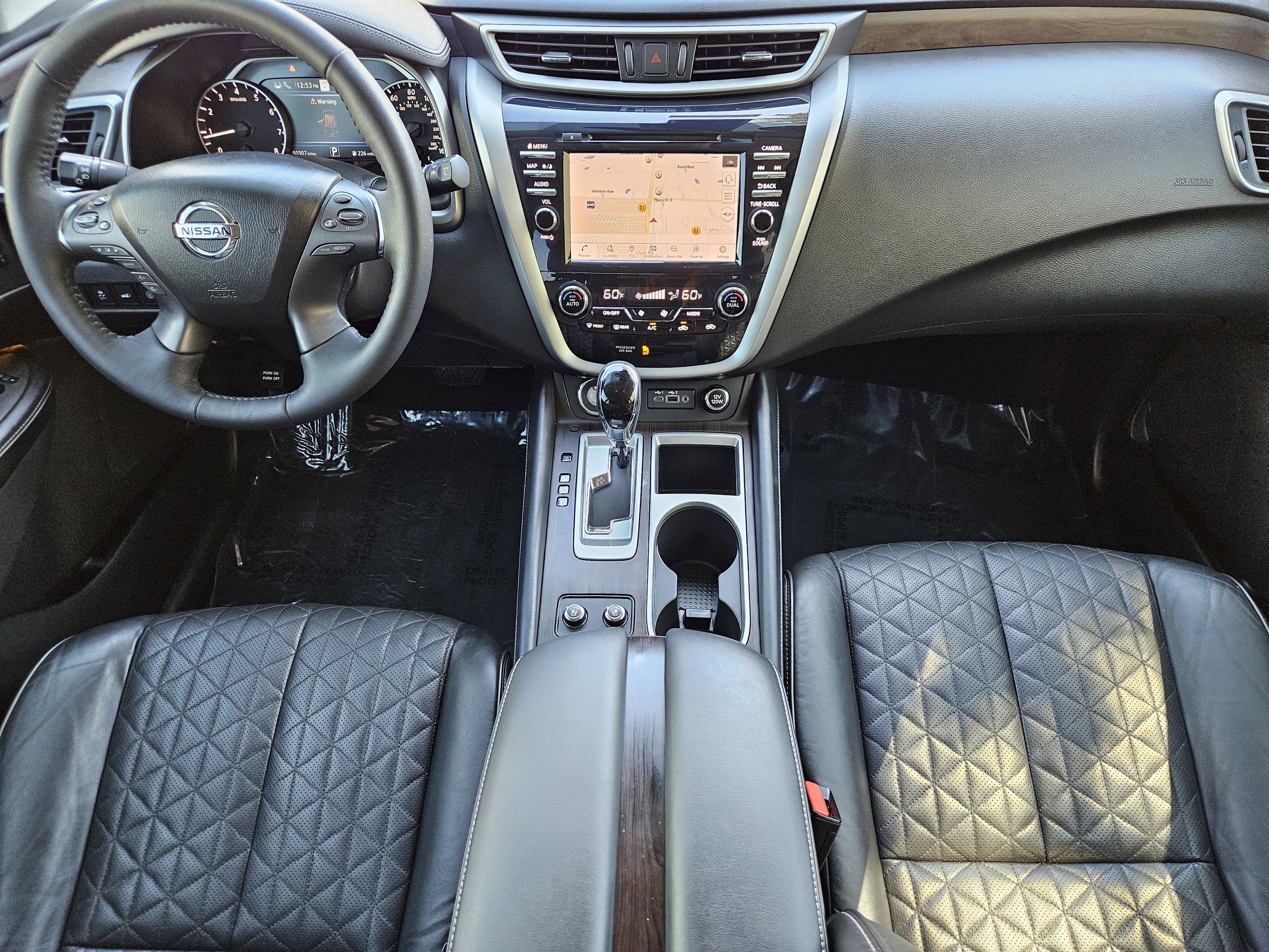 Used 2019 Nissan Murano Platinum image 17