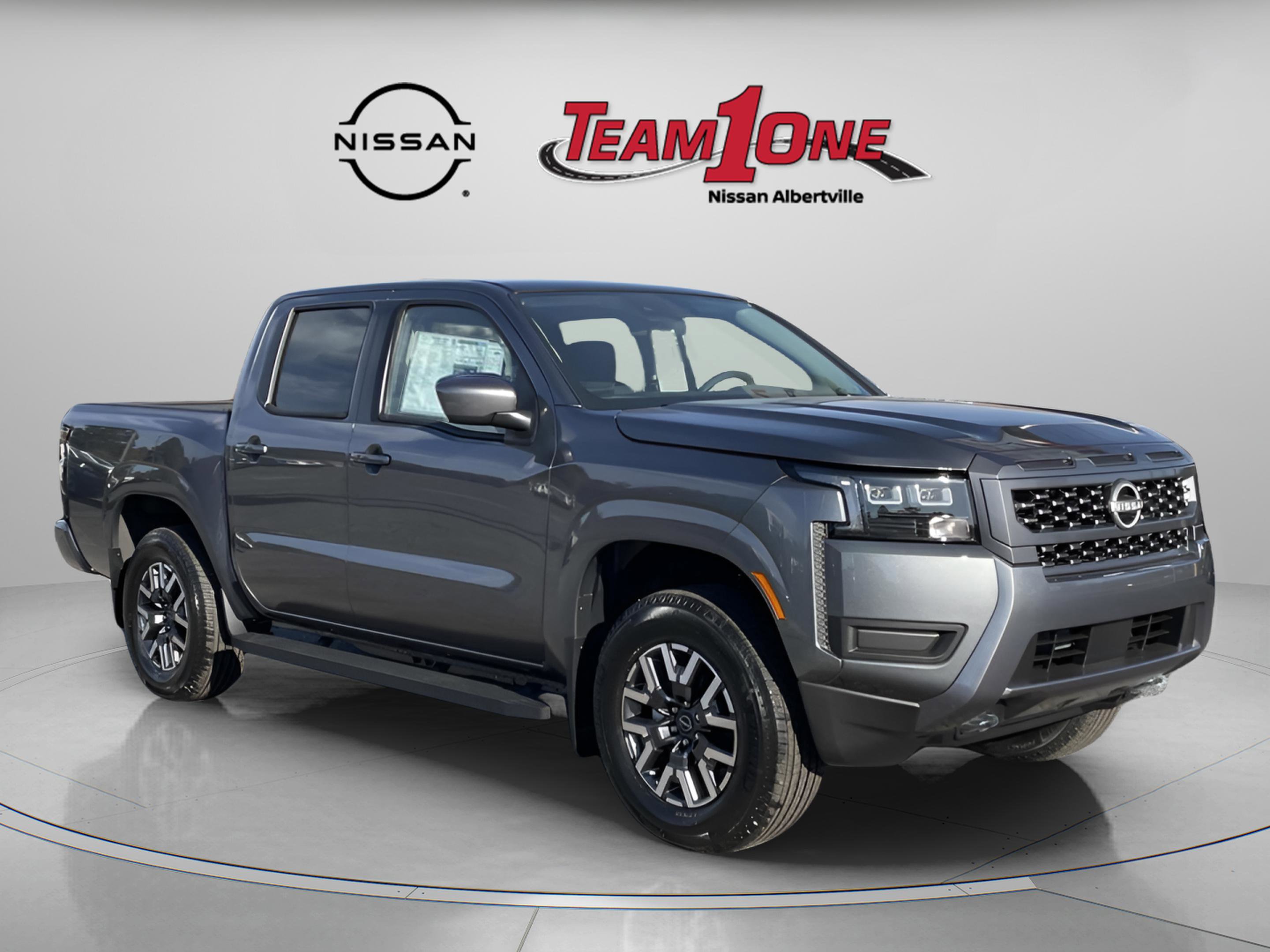New 2026 Nissan Frontier SV w/ SV Convenience Package