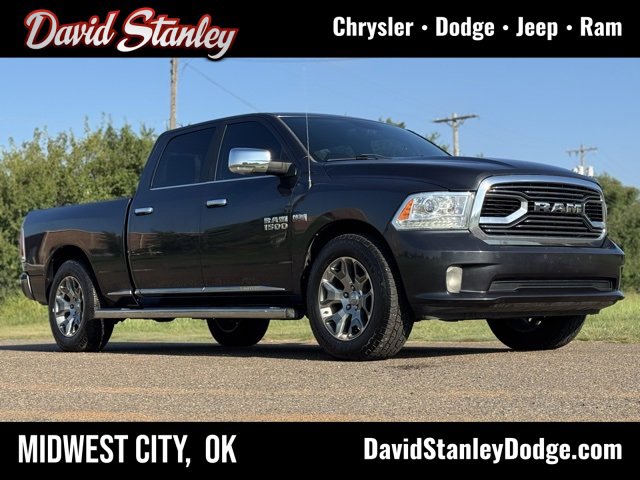 Used 2017 RAM 1500 Limited
