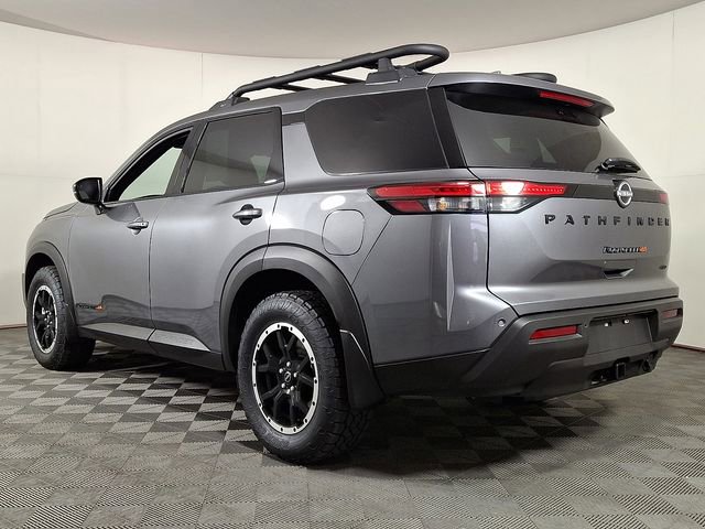 Used 2025 Nissan Pathfinder Rock Creek image 7