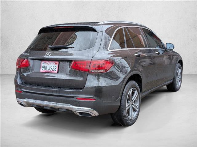 Used 2022 Mercedes-Benz GLC 300 image 5