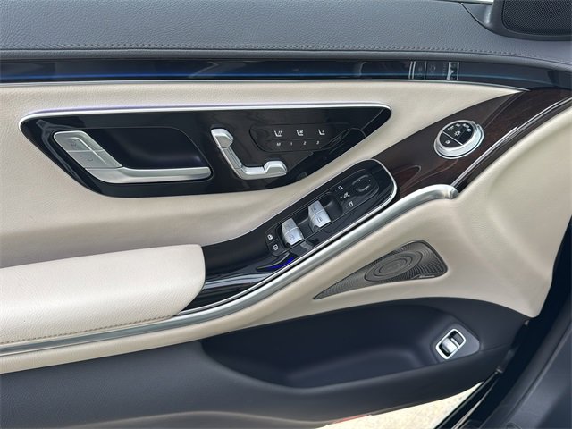 Certified 2023 Mercedes-Benz S 580 4MATIC Sedan image 23