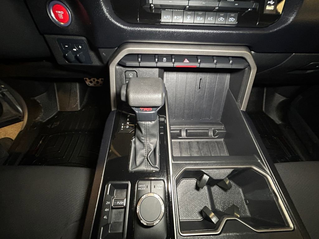 Used 2023 Toyota Tundra SR5 w/ TRD Sport Package image 11