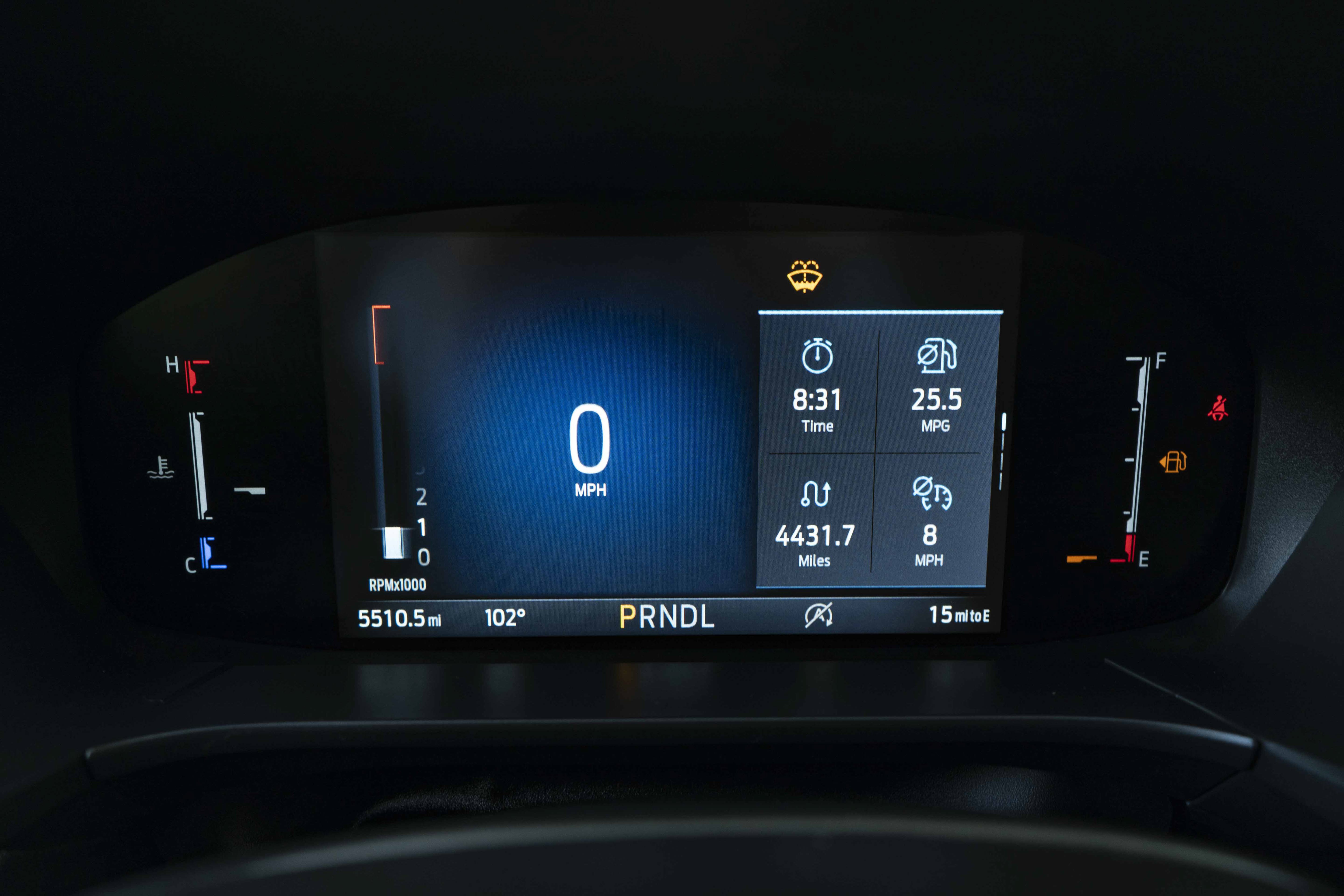 Used 2025 Ford Escape Active FWD image 22