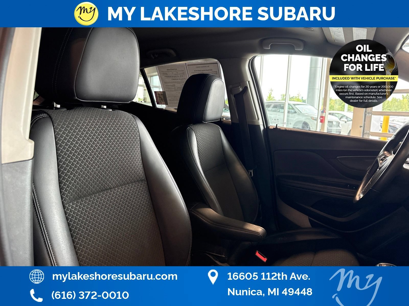 Used 2018 Buick Encore Preferred FWD image 27