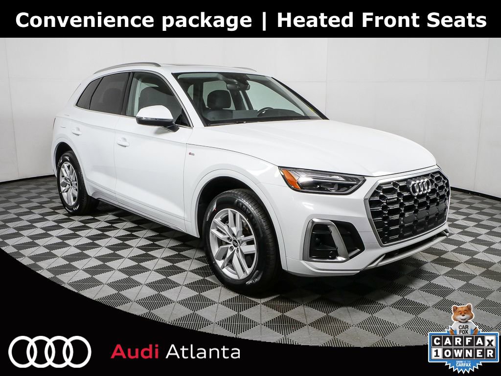 Used 2023 Audi Q5 2.0T Premium w/ Convenience Package