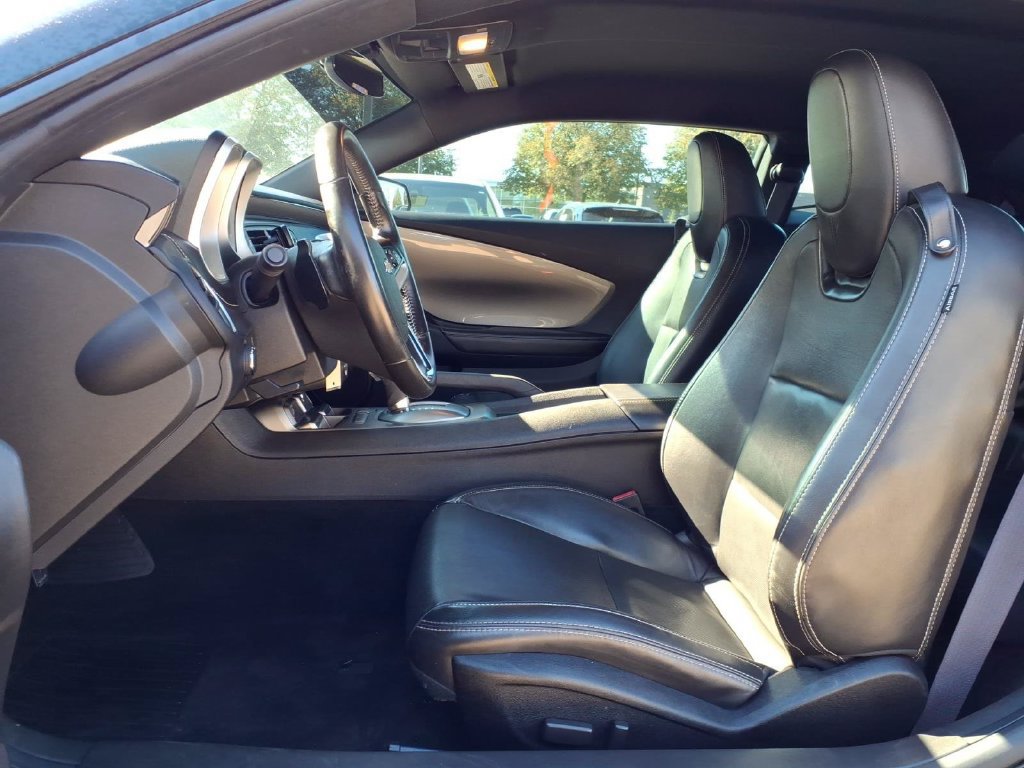 Used 2013 Chevrolet Camaro LT w/ RS Package RWD image 16