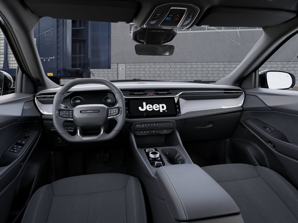 New 2026 Jeep Cherokee Laredo AWD/4WD image 14