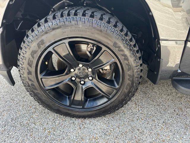 Certified 2022 RAM 1500 Big Horn AWD/4WD image 35