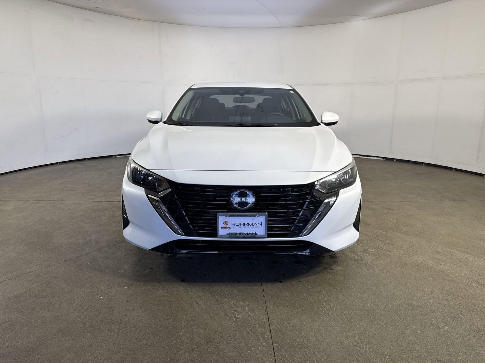 Certified 2025 Nissan Sentra SV image 26